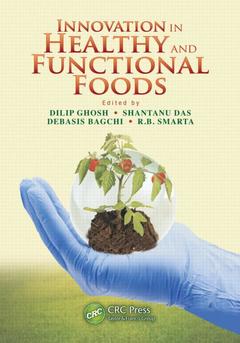 Couverture de l’ouvrage Innovation in Healthy and Functional Foods