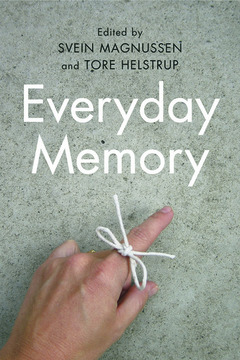 Couverture de l’ouvrage Everyday Memory