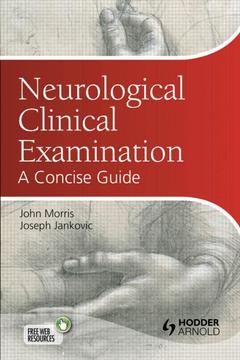 Couverture de l’ouvrage Neurological Clinical Examination