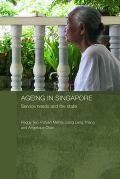 Couverture de l’ouvrage Ageing in Singapore