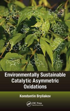 Couverture de l’ouvrage Environmentally Sustainable Catalytic Asymmetric Oxidations