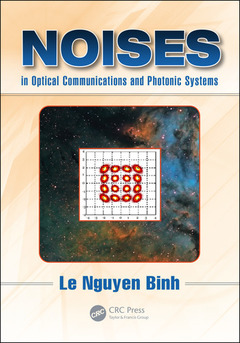 Couverture de l’ouvrage Noises in Optical Communications and Photonic Systems