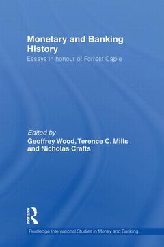 Couverture de l’ouvrage Monetary and Banking History