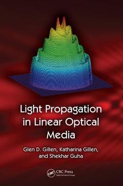 Couverture de l’ouvrage Light Propagation in Linear Optical Media
