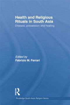 Couverture de l’ouvrage Health and Religious Rituals in South Asia