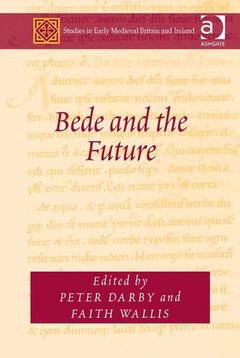 Couverture de l’ouvrage Bede and the Future