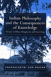 Couverture de l’ouvrage Indian Philosophy and the Consequences of Knowledge