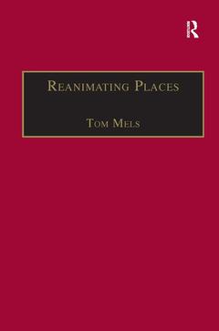 Couverture de l’ouvrage Reanimating Places