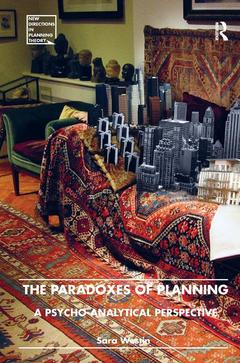 Cover of the book The Paradoxes of Planning
