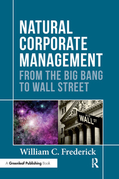 Couverture de l’ouvrage Natural Corporate Management