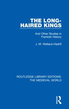 Cover of the book The Long-Haired Kings