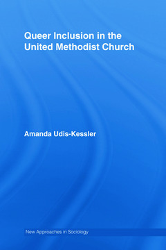Cover of the book Queer Inclusion in the United Methodist Church