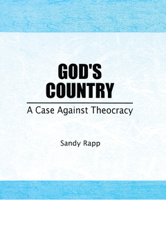 Couverture de l’ouvrage God's Country