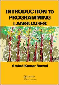 Cover of the book Introduction to Programming Languages