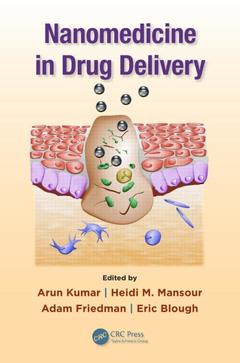 Couverture de l’ouvrage Nanomedicine in Drug Delivery