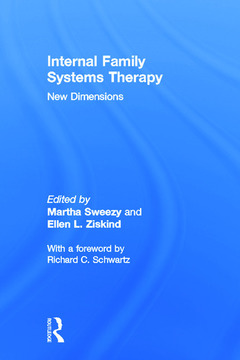 Couverture de l’ouvrage Internal Family Systems Therapy