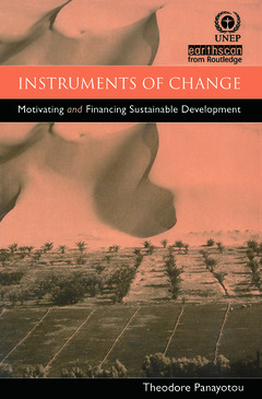 Couverture de l’ouvrage Instruments of Change