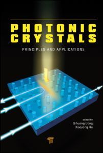 Couverture de l’ouvrage Photonic Crystals