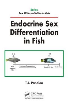 Cover of the book Endocrine Sex Differentiation in Fish