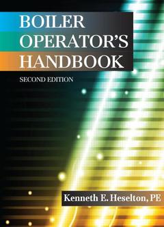 Couverture de l’ouvrage Boiler Operator's Handbook, Second Edition