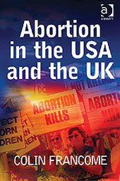 Couverture de l’ouvrage Abortion in the USA and the UK