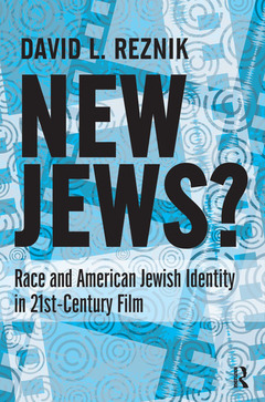 Cover of the book New Jews