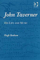 Couverture de l’ouvrage John Taverner