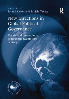 Cover of the book New Directions in Global Political Governance
