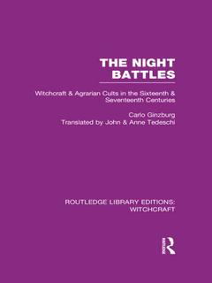 Couverture de l’ouvrage The Night Battles (RLE Witchcraft)