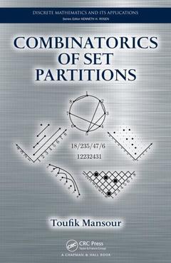 Couverture de l’ouvrage Combinatorics of Set Partitions