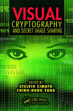 Couverture de l’ouvrage Visual Cryptography and Secret Image Sharing
