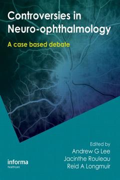 Cover of the book Controversies in Neuro-Ophthalmology