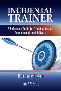 Cover of the book Incidental Trainer
