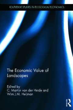 Couverture de l’ouvrage The Economic Value of Landscapes