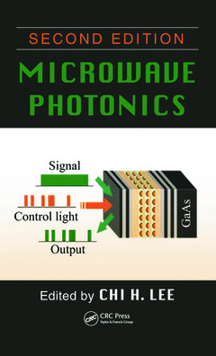 Couverture de l’ouvrage Microwave Photonics