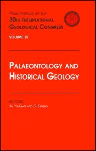 Couverture de l’ouvrage Palaeontology and Historical Geology