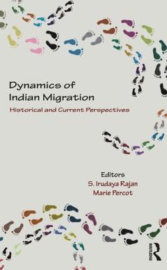 Couverture de l’ouvrage Dynamics of Indian Migration