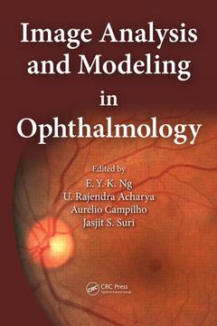 Couverture de l’ouvrage Image Analysis and Modeling in Ophthalmology