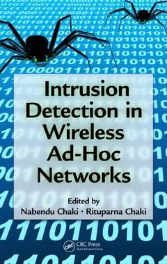 Couverture de l’ouvrage Intrusion Detection in Wireless Ad-Hoc Networks