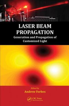 Couverture de l’ouvrage Laser Beam Propagation