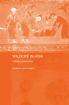 Couverture de l’ouvrage Wildlife in Asia