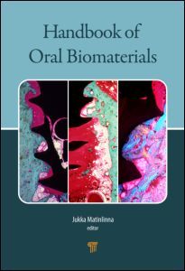 Couverture de l’ouvrage Handbook of Oral Biomaterials