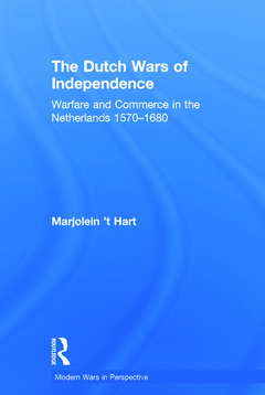 Couverture de l’ouvrage The Dutch Wars of Independence