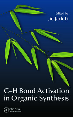 Couverture de l’ouvrage C-H Bond Activation in Organic Synthesis