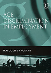 Couverture de l’ouvrage Age Discrimination in Employment
