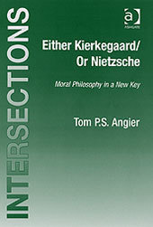 Couverture de l’ouvrage Either Kierkegaard/Or Nietzsche