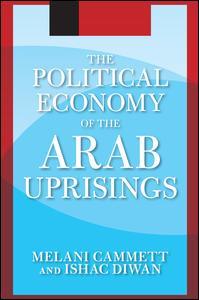 Couverture de l’ouvrage The Political Economy of the Arab Uprisings