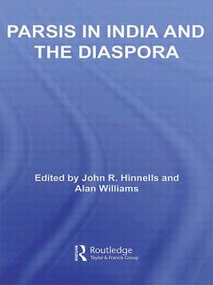 Couverture de l’ouvrage Parsis in India and the Diaspora