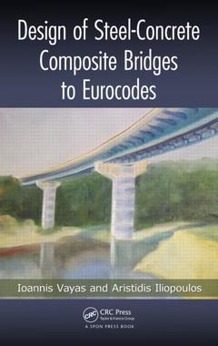 Cover of the book Design of Steel-Concrete Composite Bridges to Eurocodes