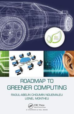 Cover of the book Roadmap to Greener Computing